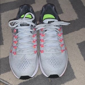 Nike Zoom running shoes